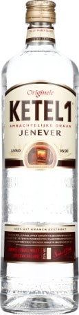 Ketel 1 Jonge Jenever Fles 300 cl 35%