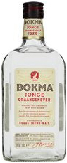 Bokma Jonge Jen. Vierkant Fles 100 cl 35%