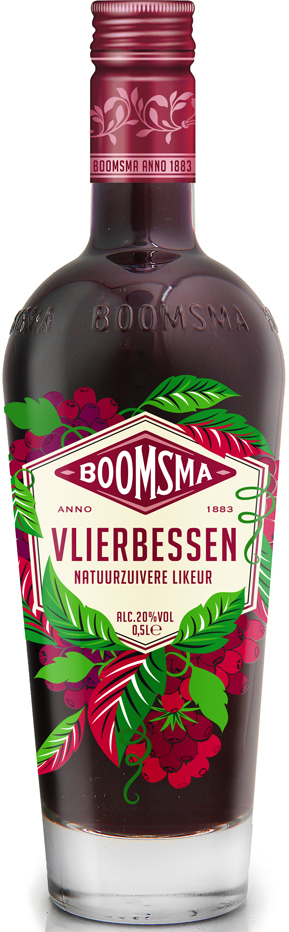 Boomsma Vlier bes Fles 50 cl 20%