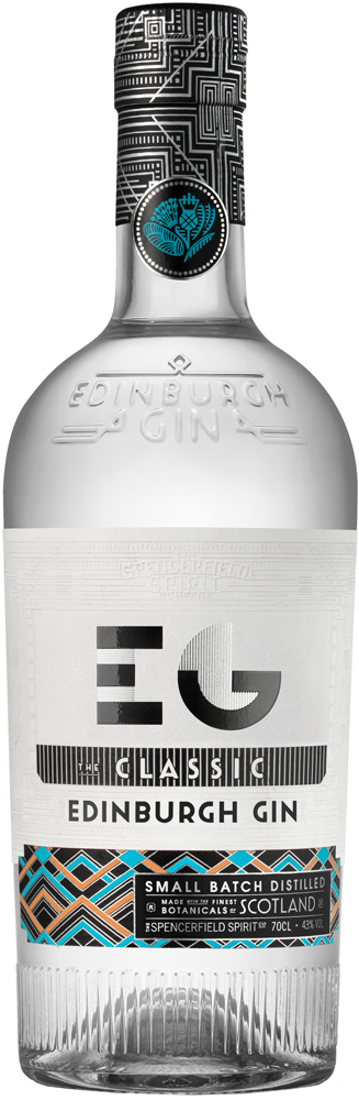 Edinburgh Gin Fles 70 cl 43%