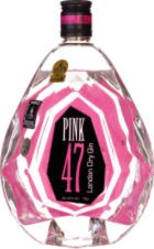 Pink 47 Gin Fles 70 cl 47%