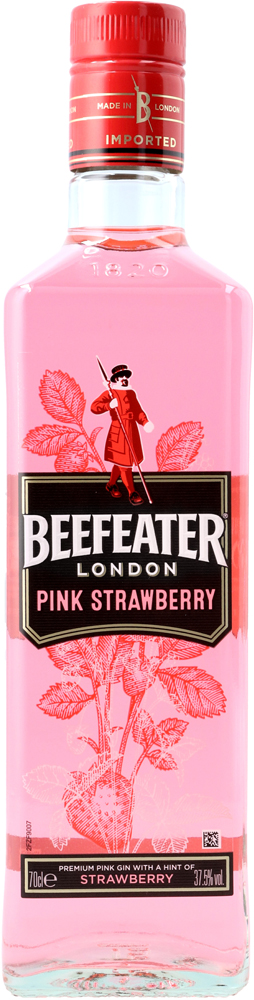 Beefeater Pink Fles 70 cl 37,5%