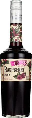 Kuyper Raspberry Fles 50 cl 15%