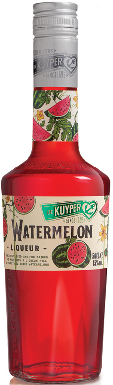 Kuyper Watermelon Fles 50 cl 15%