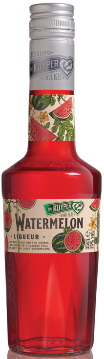 Kuyper Watermelon Fles 35 cl 15%