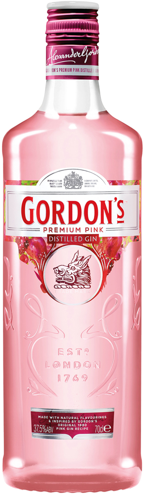 Gordon's Premium Pink Fles 70 cl 37,5%