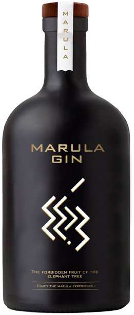 Marula Gin Fles 50 cl 40%