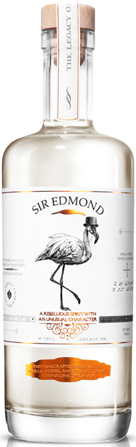 Sir Edmond Gin Fles 70 cl 40%