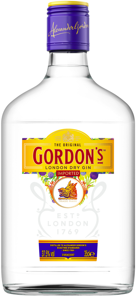 Gordon's Gin Tray 6x35cl 37,5%