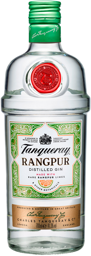 Tanqueray Rangpur Gin Fles 70 cl 41,3%