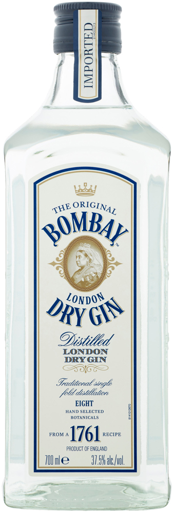 Bombay Dry Gin Fles 70 cl 37,5%