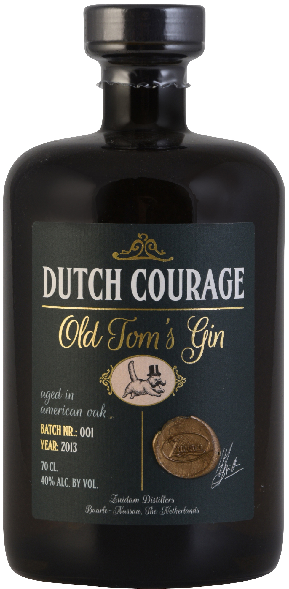 Dutch Courage Old Tom Fles 70 cl 40%