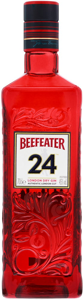 Beefeater 24 Gin Fles 70 cl 45%