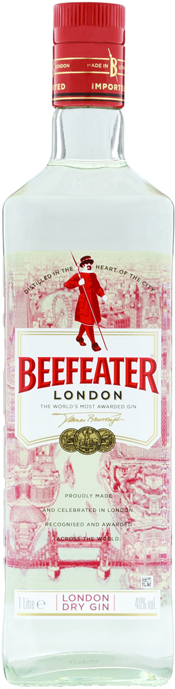 Beefeater Gin Fles 100 cl 40%