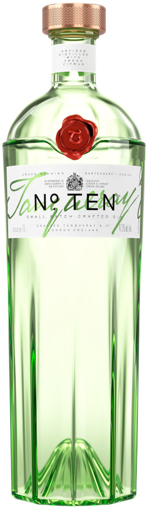 Tanqueray Gin No. 10 Fles 70 cl 47,3%