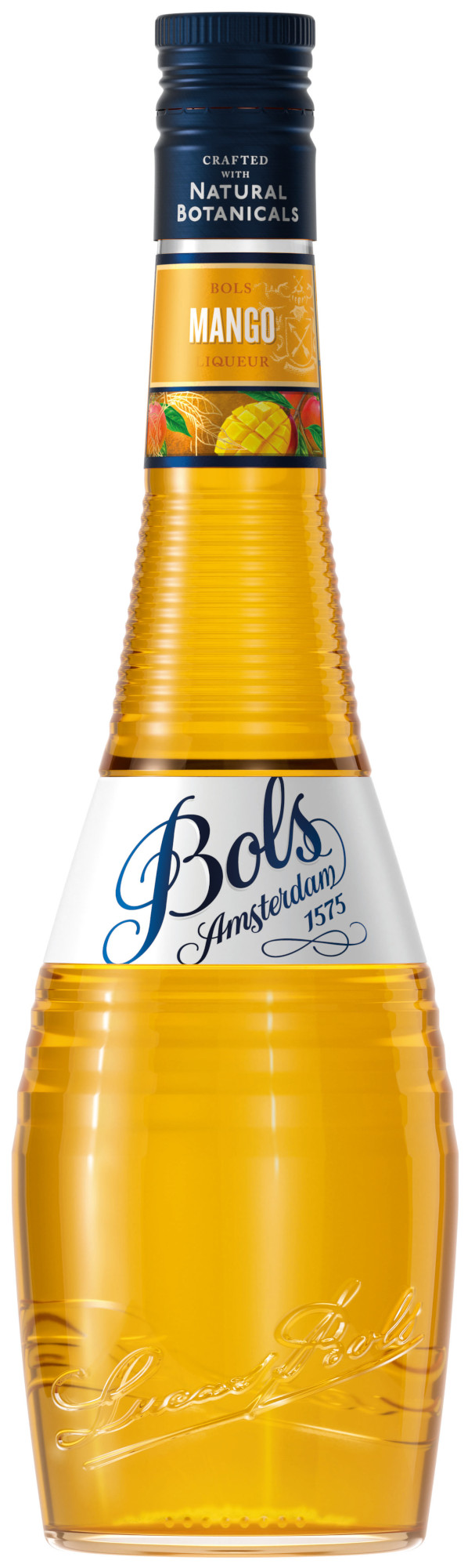 Bols Mango Fles 70 cl 17%