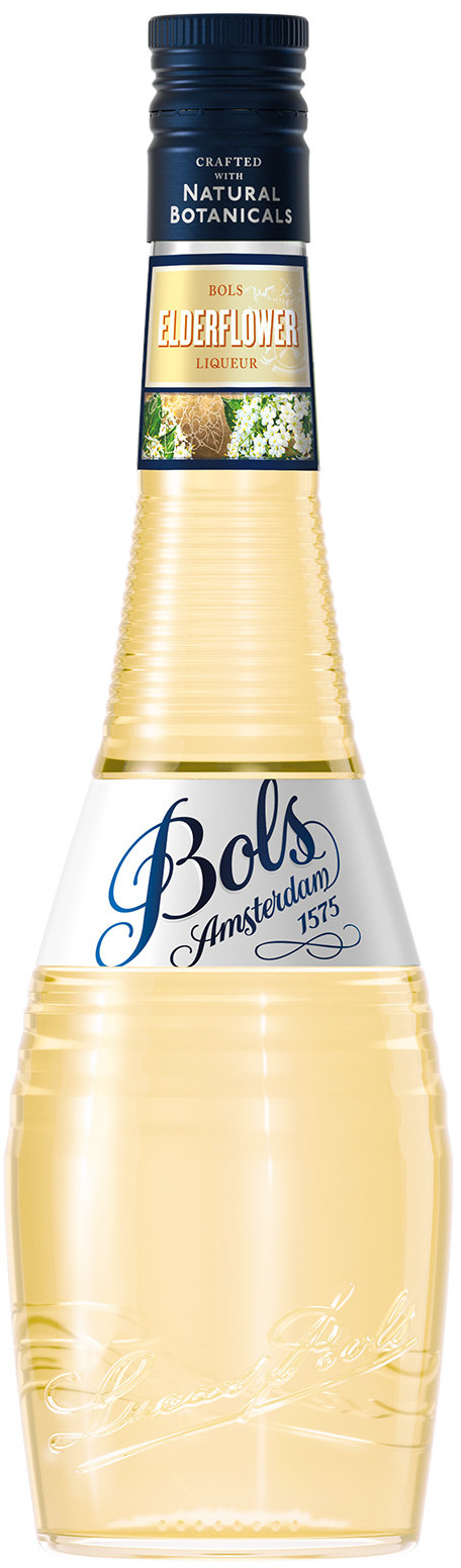 Bols Elderflower Fles 70 cl 17%