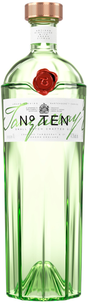 Tanqueray Gin No. 10 Fles 100 cl 47,3%