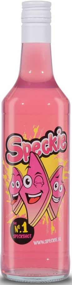 Speckie Fles 70 cl 10%