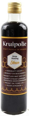 Kruipolie Honing drop likeur Fles 50 cl 14,9%