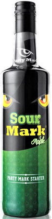 Sour Mark Apple Fles 70 cl 16%