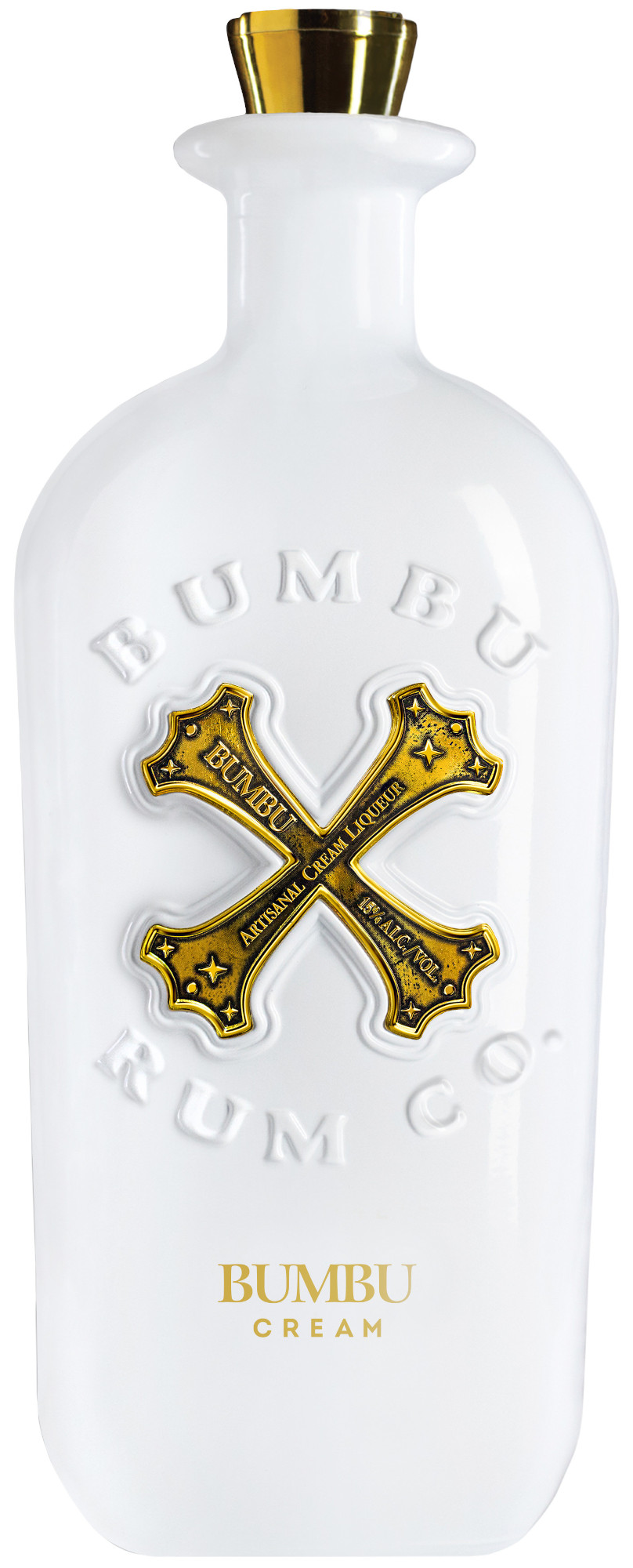 Bumbu Cream Fles 70 cl 15%