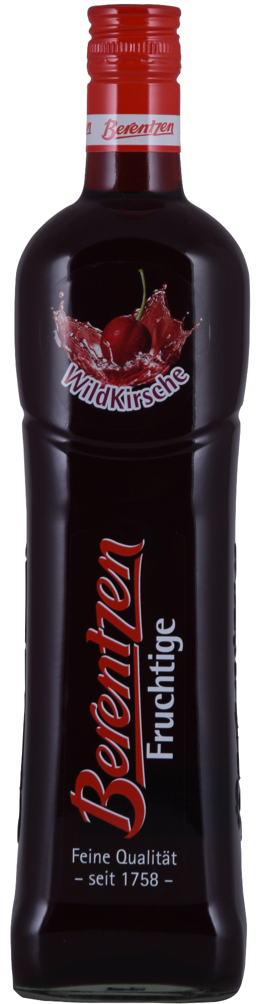 Berentzen Wild Kirsch Fles 70 cl 16%