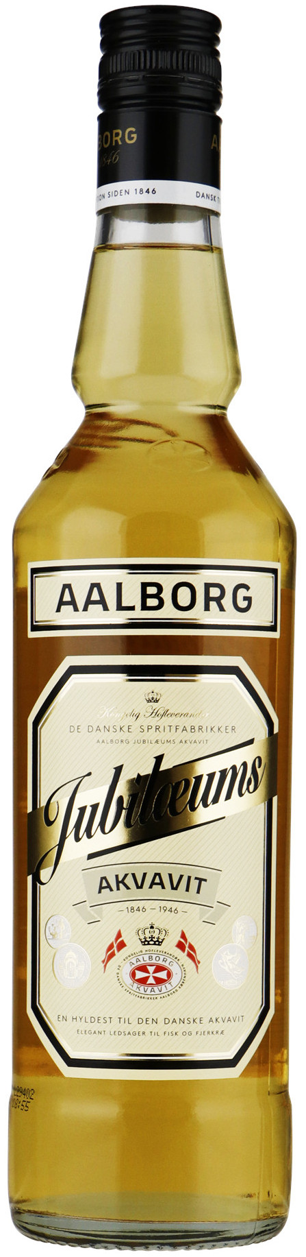 Aalborg Akvavit Jubileum Fles 70 cl 40%