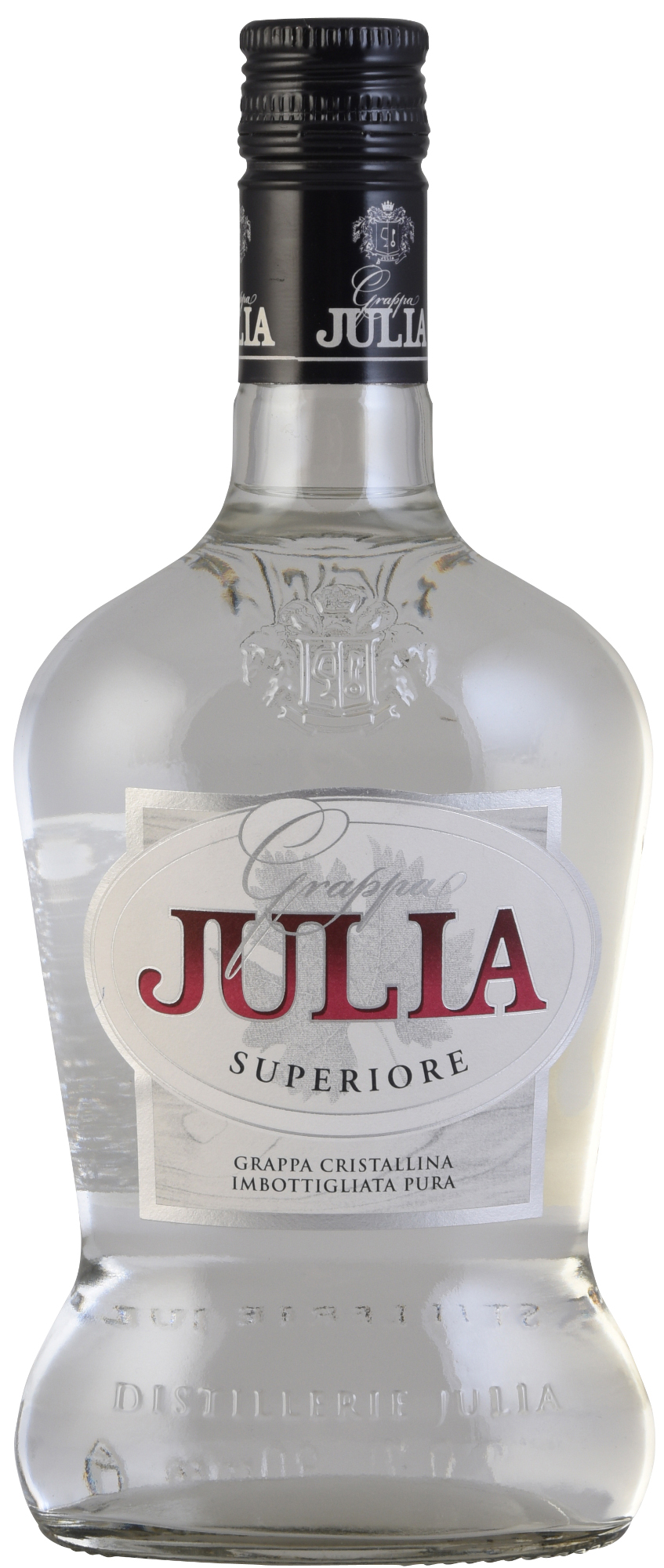 Grappa Julia Superiore Fles 70 cl 38%