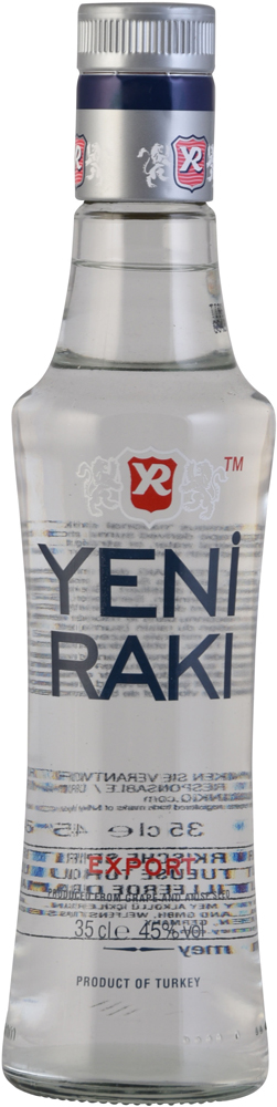 Raki Yeni Fles 35 cl 45%