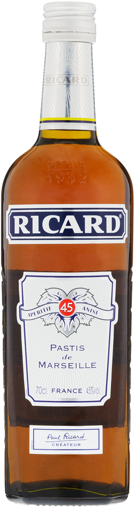 Ricard Fles 70 cl 45%