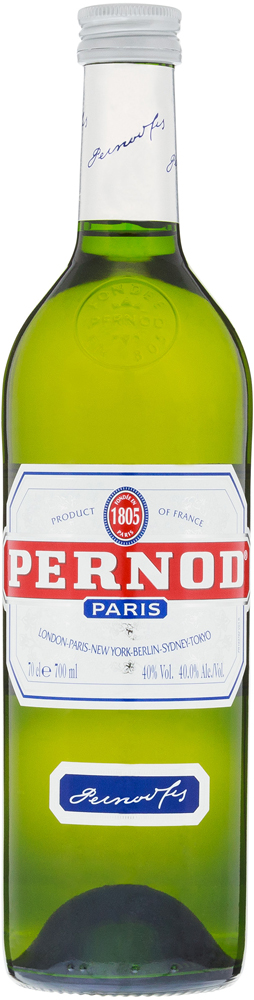 Pernod Fles 70 cl 40%