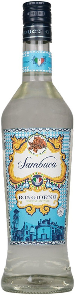 Bongiorno Sambuca Fles 70 cl 38%