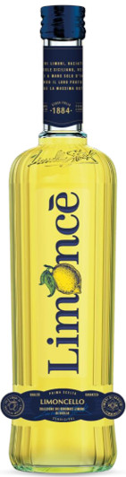 Limonce Classico Limoncello Fles 50 cl 25%