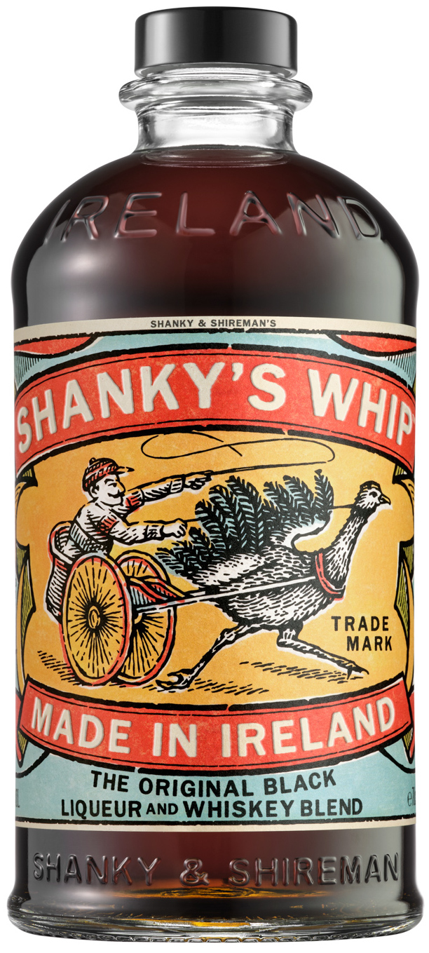 Shanky's Whip Fles 70 cl 33%