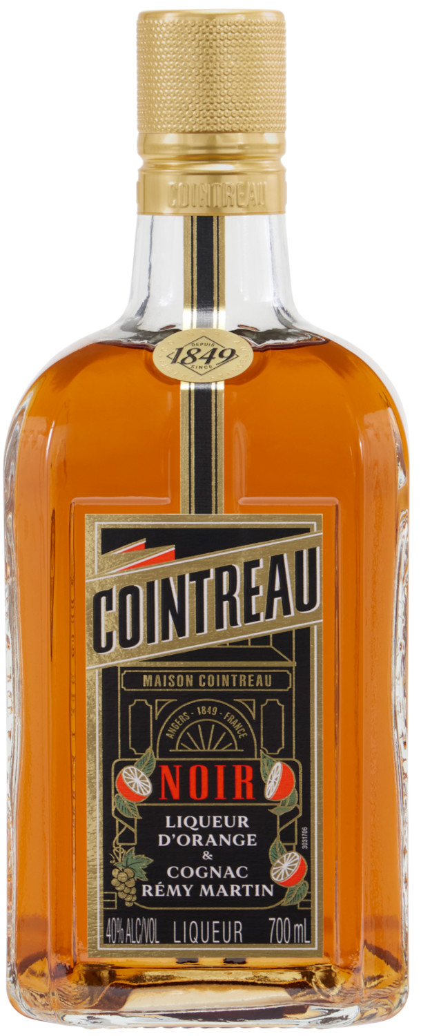 Cointreau Noir Fles 70 cl 40%