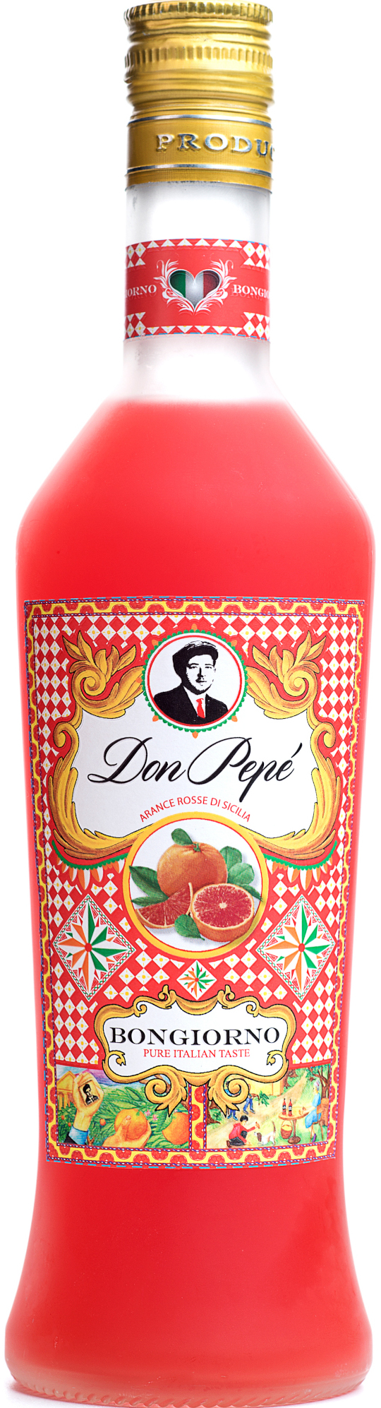 Bongiorno Don Pepe Fles 70 cl 28%