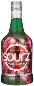 Sourz Watermelon Fles 70 cl 15%