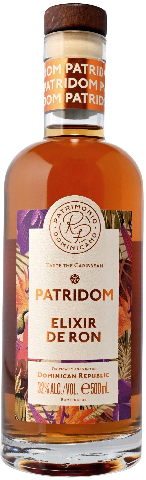 Patridom Elixir Fles 50 cl 32%