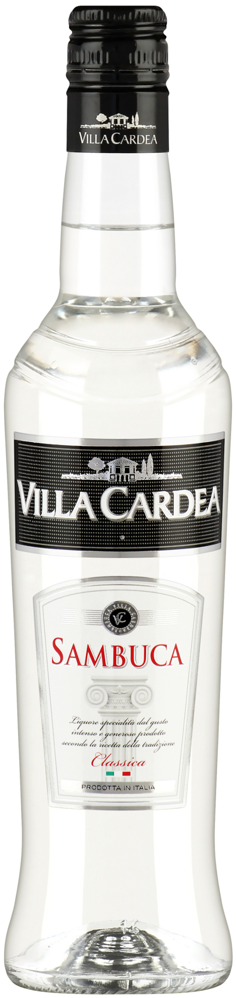 Villa Cardea Sambuca Fles 70 cl 38%