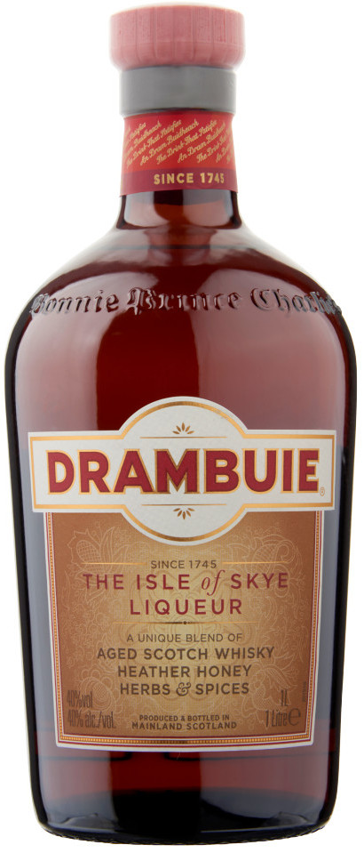 Drambuie Fles 100 cl 40%