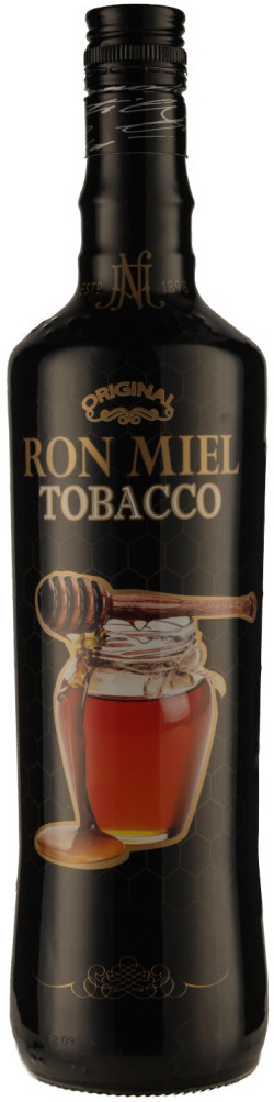 Ron MIel Tobacco Fles 100 cl 22%