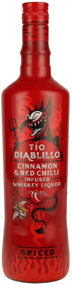 Tio Diablillo Fles 100 cl 33%