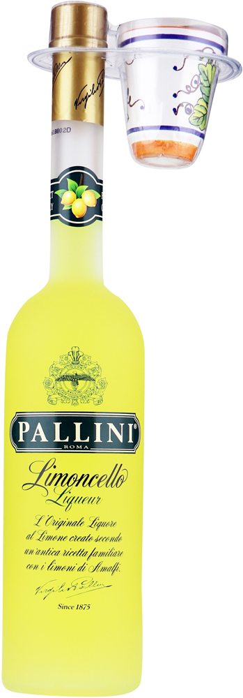 Pallini Limoncello Fles 70 cl 26%