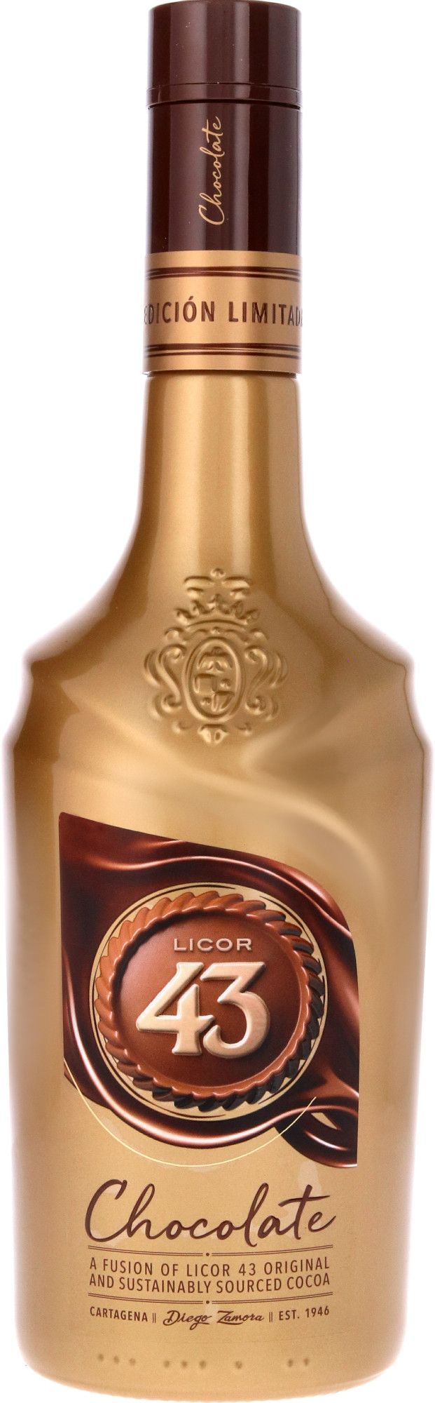 Licor 43 Chocolate Fles 70 cl 16%