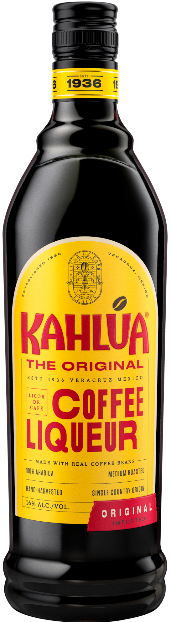 Kahlua Fles 100 cl 16%