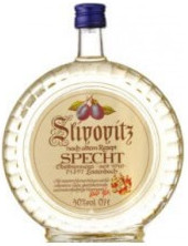 Slivovitz Specht Fles 70 cl 40%