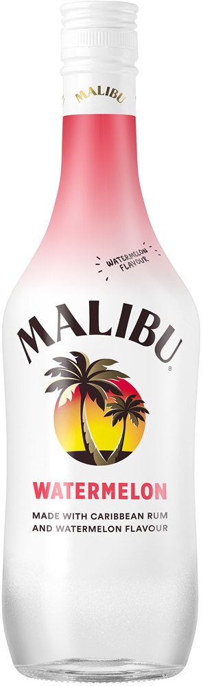 Malibu Watermelon Fles 70 cl 21%