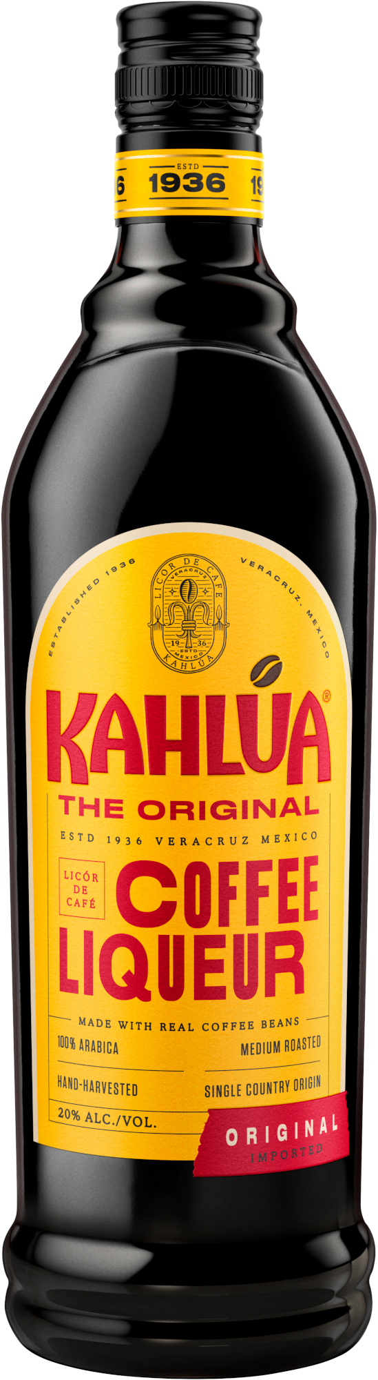 Kahlua Fles 70 cl 16%