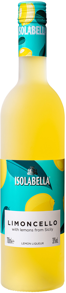 Isolabella Limoncello Fles 70 cl 30%